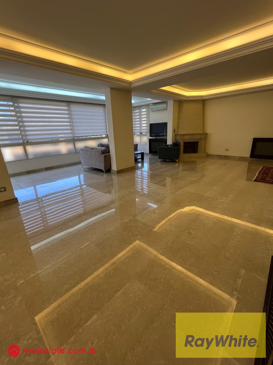 Apartment for sale in Baabda — Hub Realtors