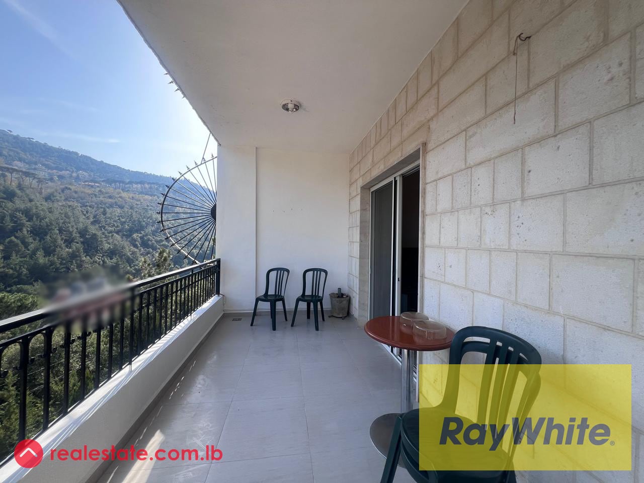 Duplex for Sale in Baabdat – 180 sqm | Panoramic Mountain View — Hub Realtors