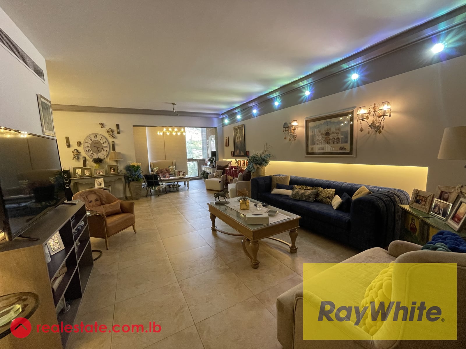 Apartment for Sale – Hazmieh, New Mar Takla — Hub Realtors