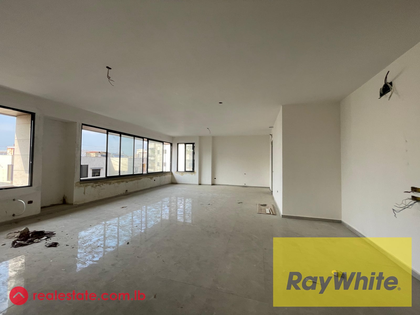 For Sale - Brand new Apartment in Hazmieh – Mar Takla — Hub Realtors