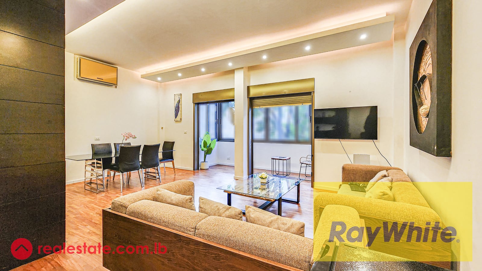 Apartment for rent in Achrafieh — Hub Realtors