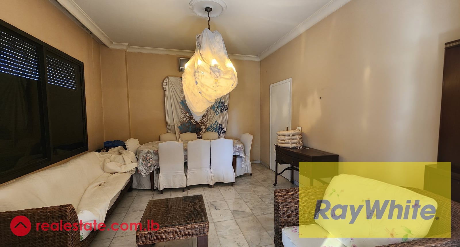 Apartment for Sale in Horch Tabet | Terrace — Hub Realtors
