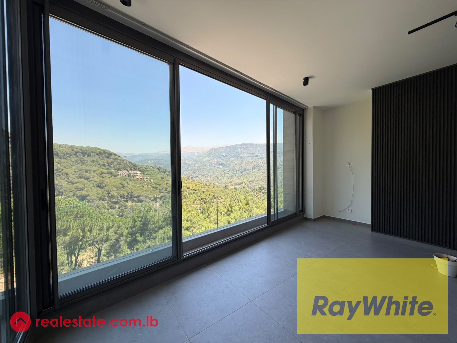 Apartment with Garden for Rent in Baabdat — Hub Realtors