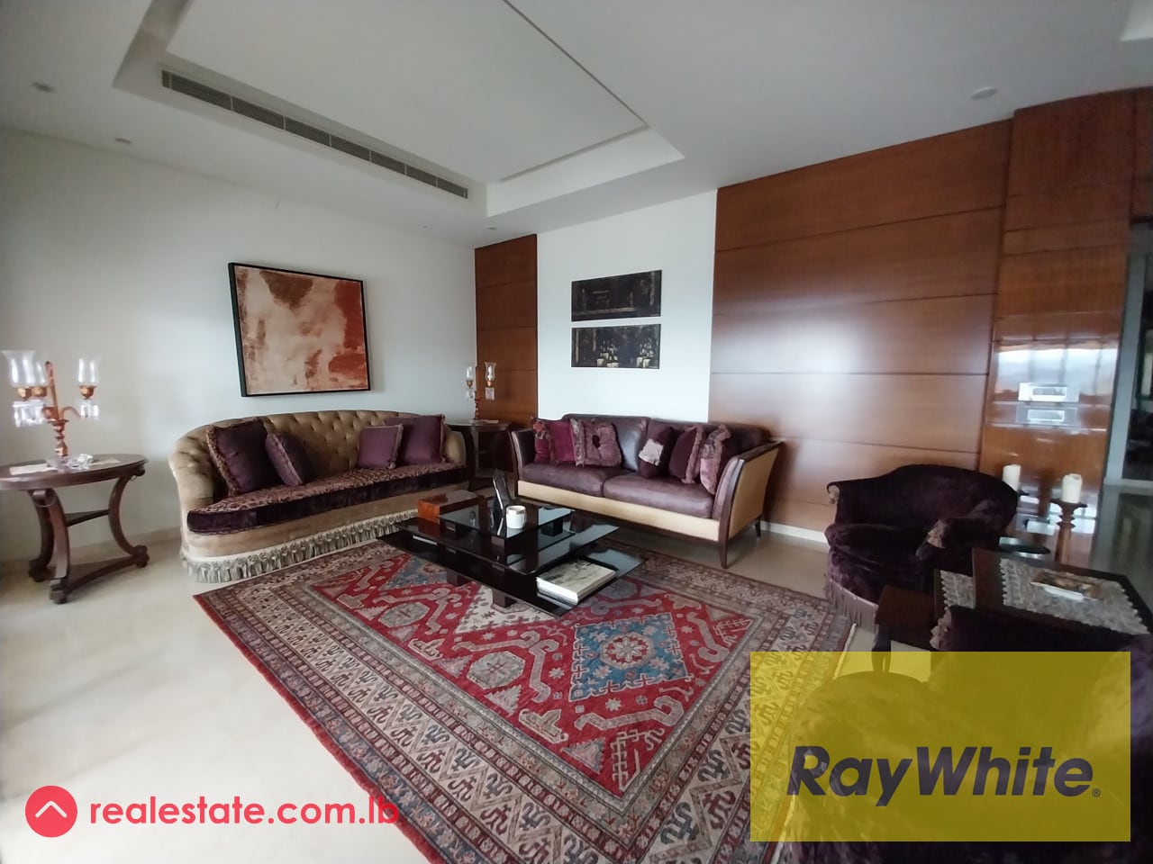 Unique Penthouse For sale In Belle-Vue - Awkar With Panoramic Sea View — Hub Realtors