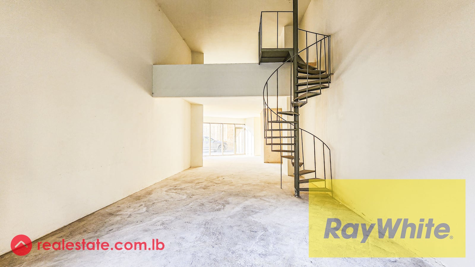 Shop for sale in Achrafieh — Hub Realtors