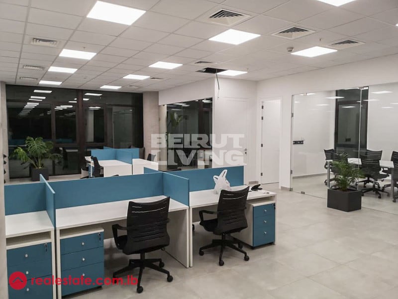 ROI l Brand New Spacious Office — Hub Realtors