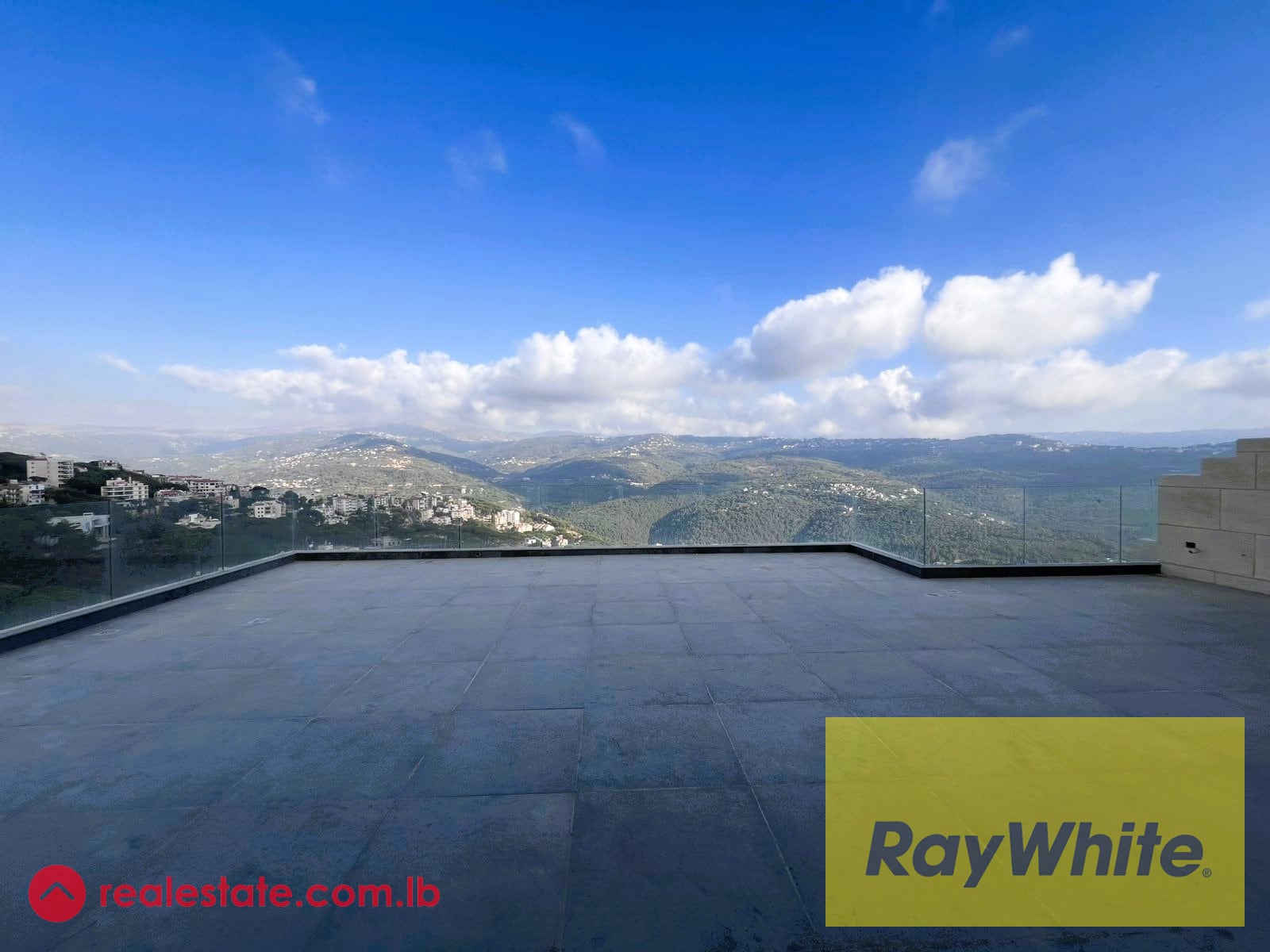 Apartment for Sale in Broummana – Brand New — Hub Realtors