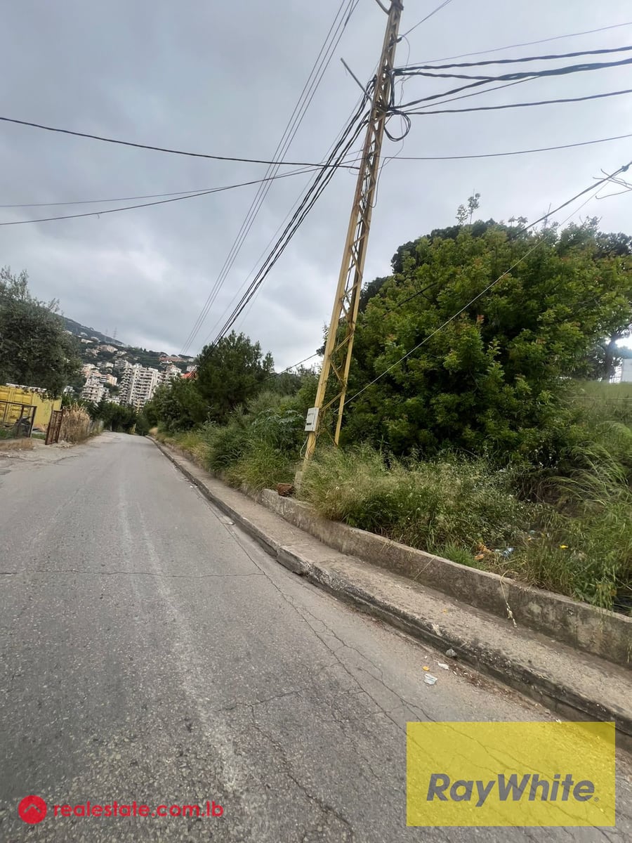 Land for Rent in Fanar — Hub Realtors