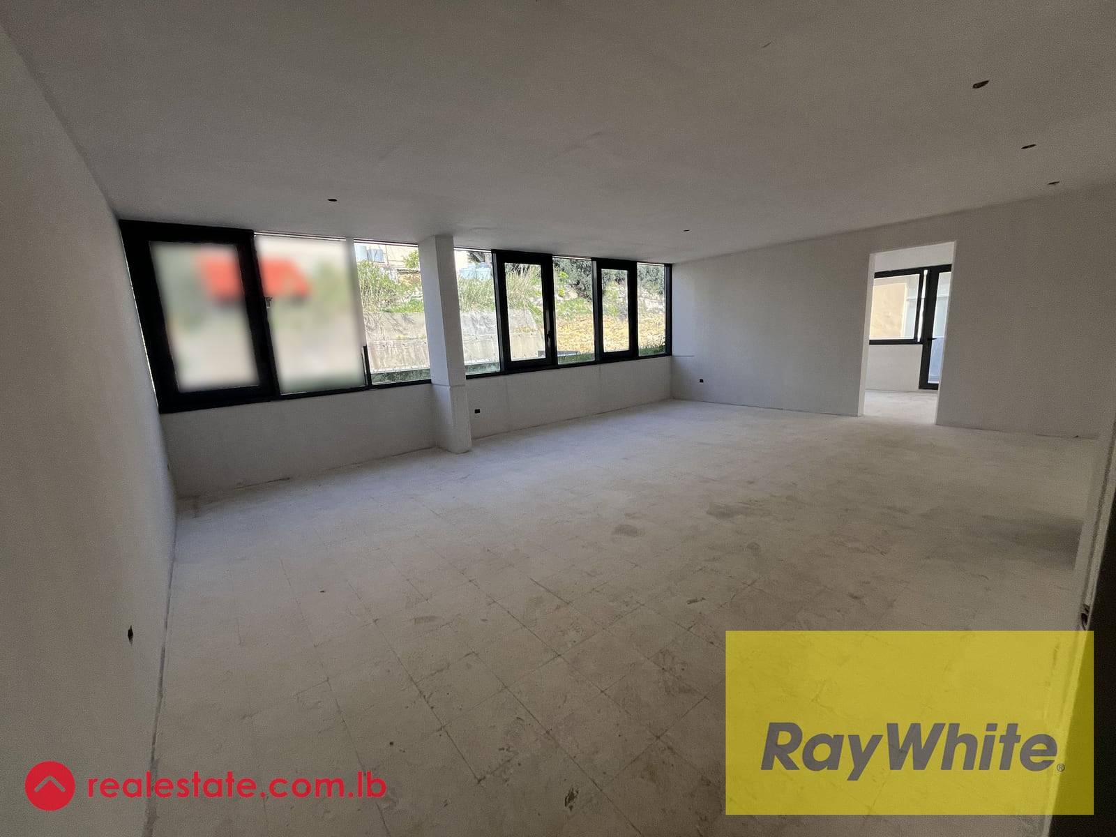Office for Rent in Mansourieh – | 125 SQM — Hub Realtors
