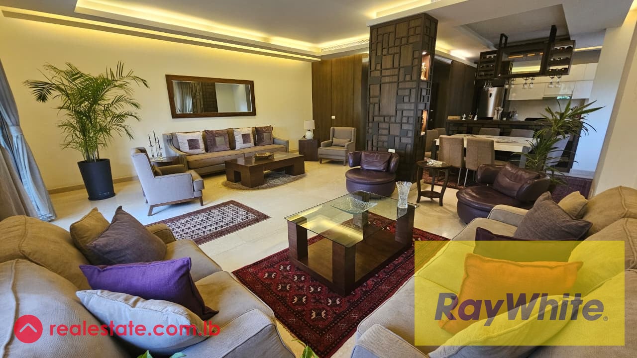 Apartment for sale in Hazmieh|Prime — Hub Realtors