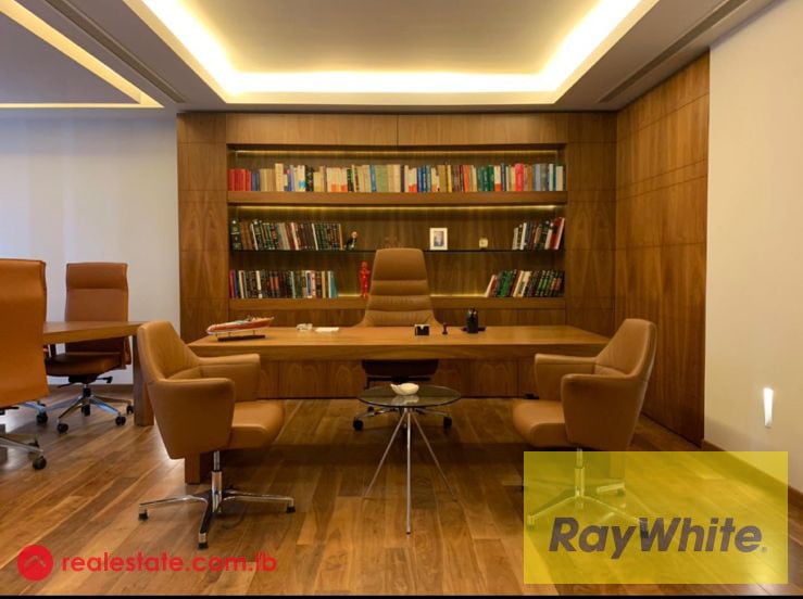 Two Bedrooms Apartment for Sale located at a New Building in Achrafieh — Hub Realtors