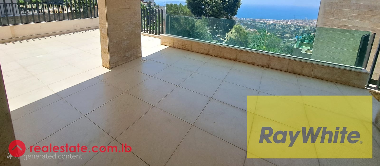 Apartment with Terrace for Sale in Mtayleb — Hub Realtors