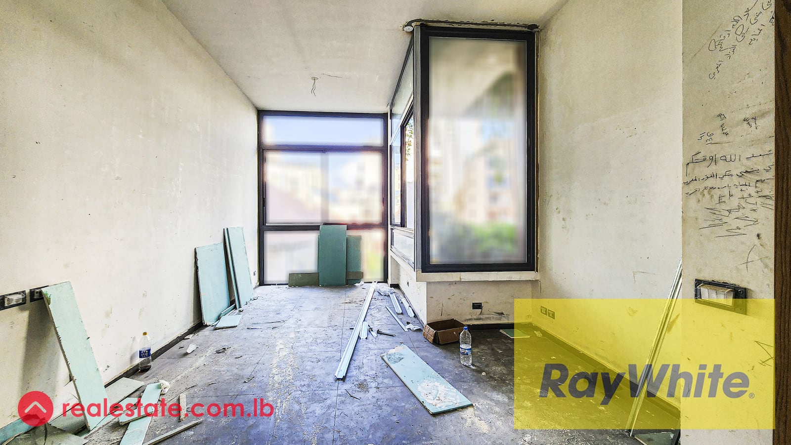 Apartment for rent in Achrafieh — Hub Realtors