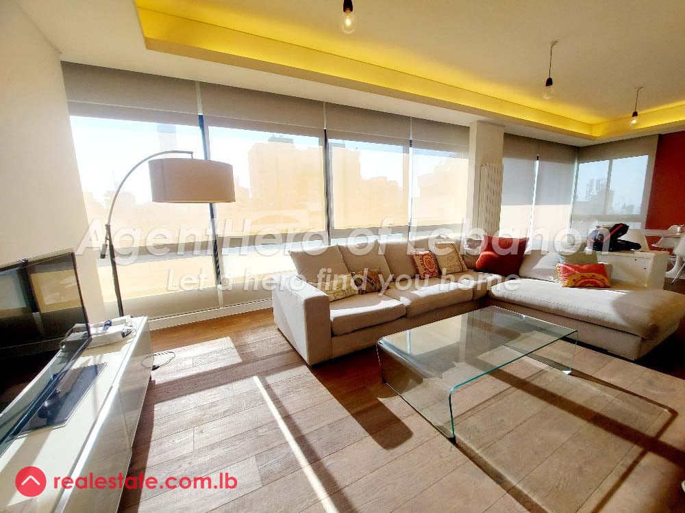 Modern | Fully Furnished | Open View | Terrace — Hub Realtors
