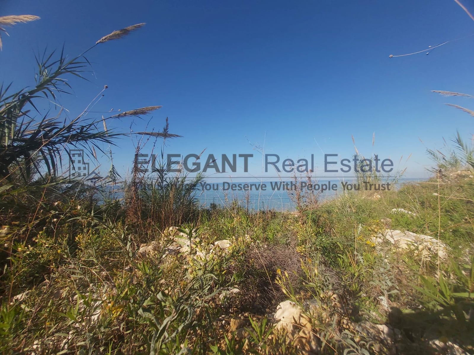 Residential/Industrial Sea View Land ! — Hub Realtors