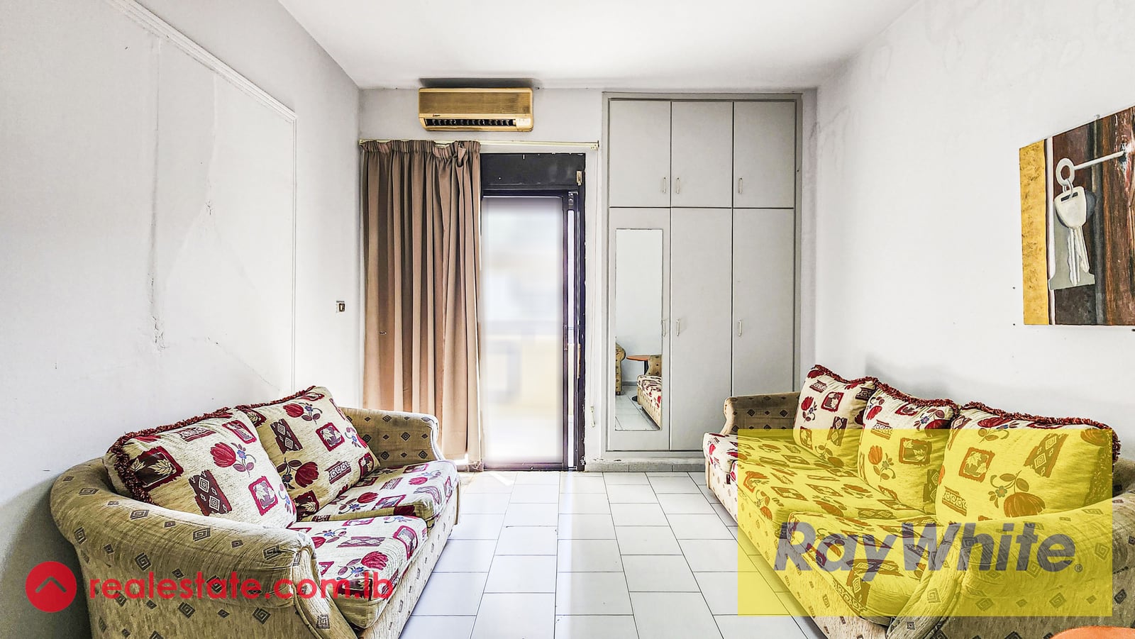 Apartment for rent in Achrafieh — Hub Realtors
