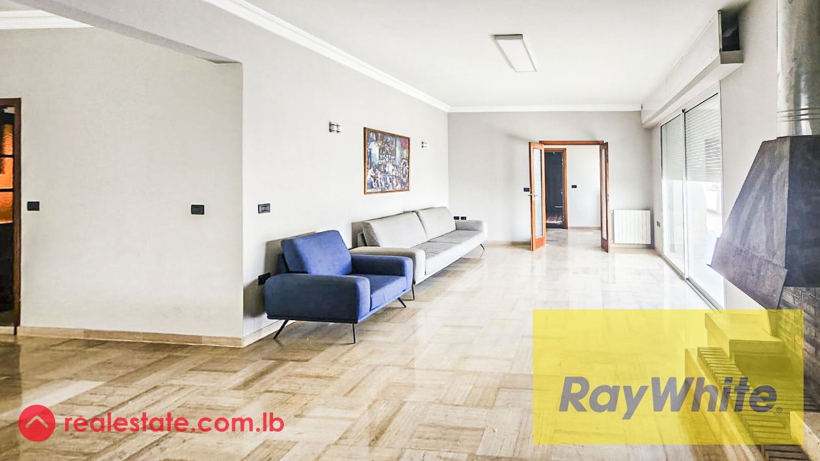 Apartment for rent in Achrafieh — Hub Realtors