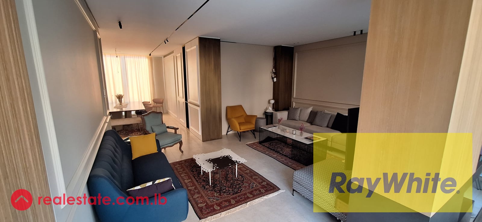 Luxurious Apartment for Sale in Beit Meri — Hub Realtors