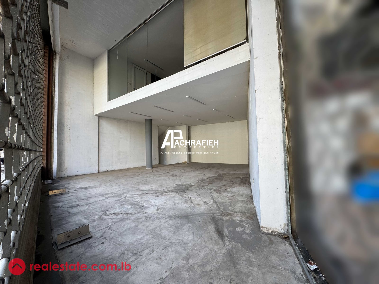 230 Sqm Shop | For Rent in Achrafieh,Tabaris — Hub Realtors