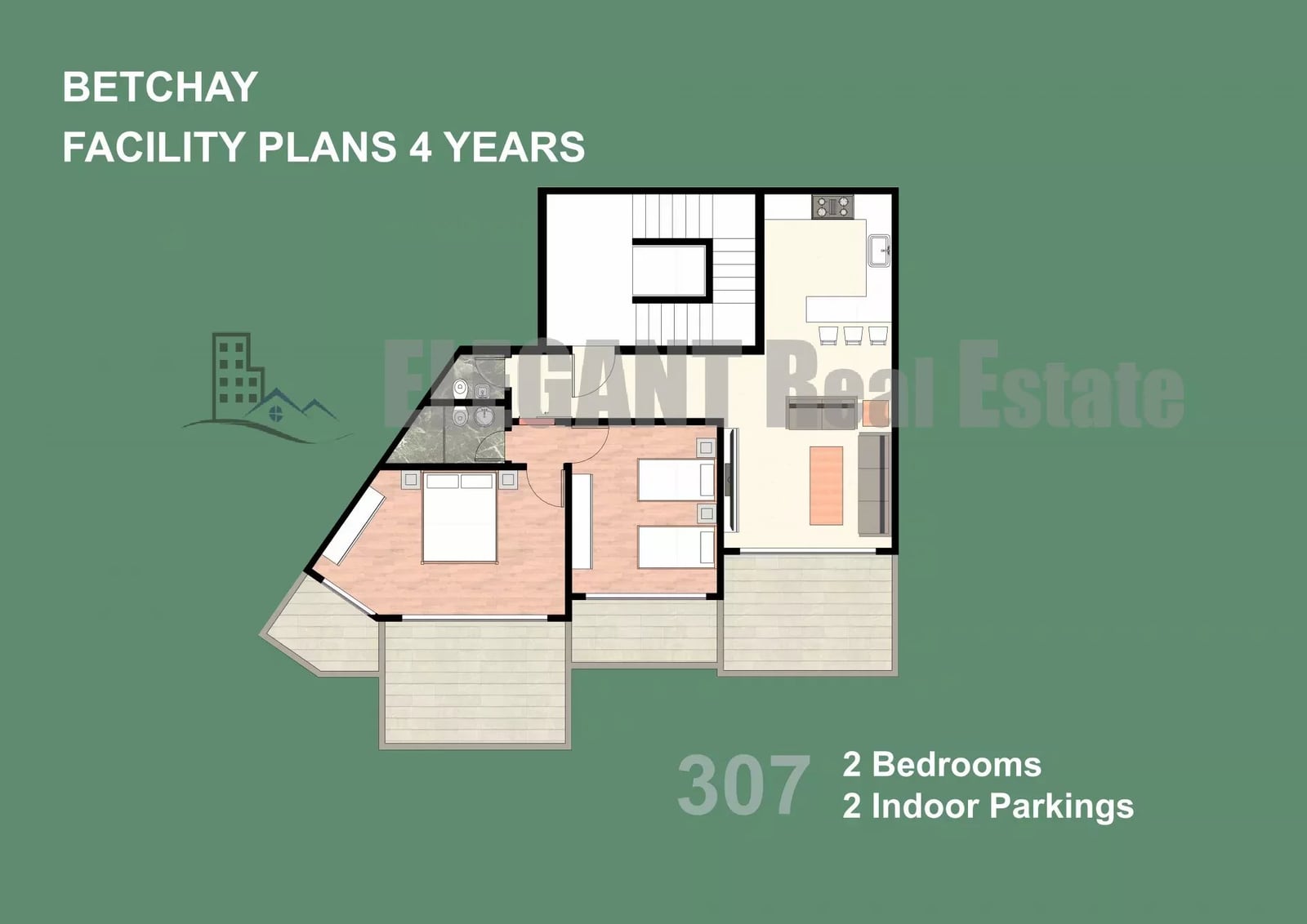 Apartment for Sale | Facility Payment | Betchay — Hub Realtors