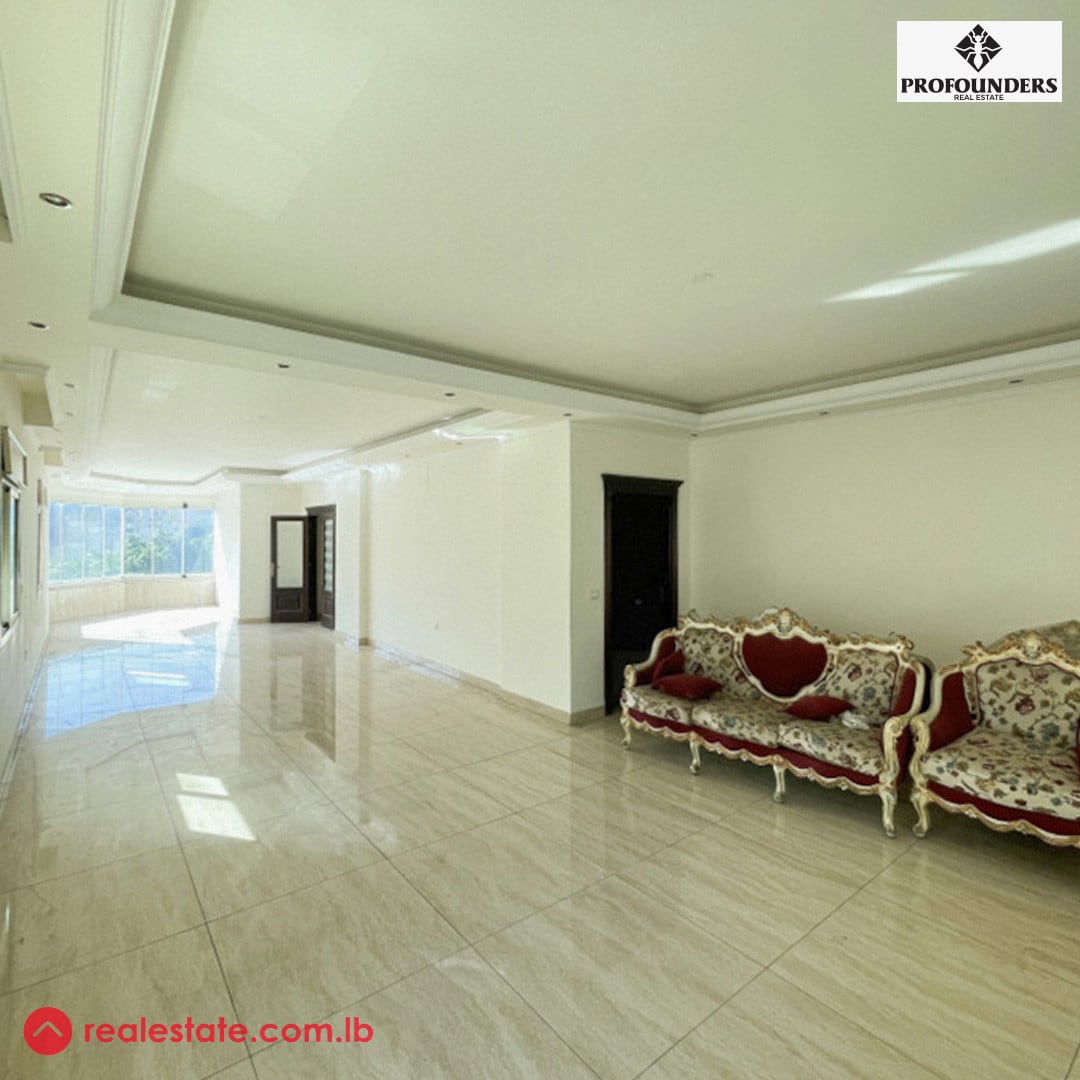 Apartment for sale in Ain El Remmaneh Chiyah — Hub Realtors