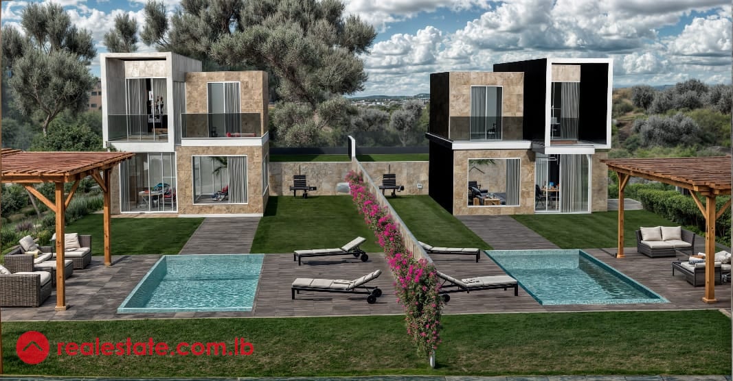 Under-Construction Duplex with Garden – Delivery in 2 Years — Hub Realtors