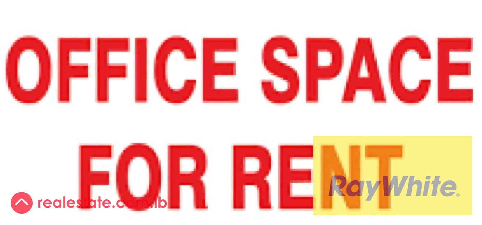 Office for rent in Down Town — Hub Realtors