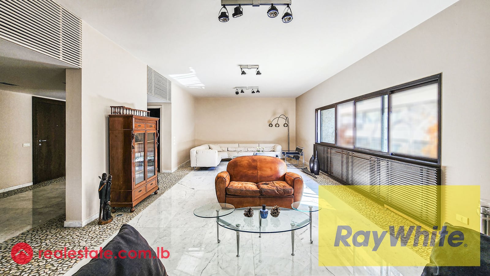 Apartment for rent in Achrafieh — Hub Realtors