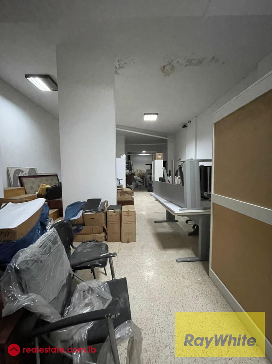 Warehouse for Rent in Ain Tineh — Hub Realtors