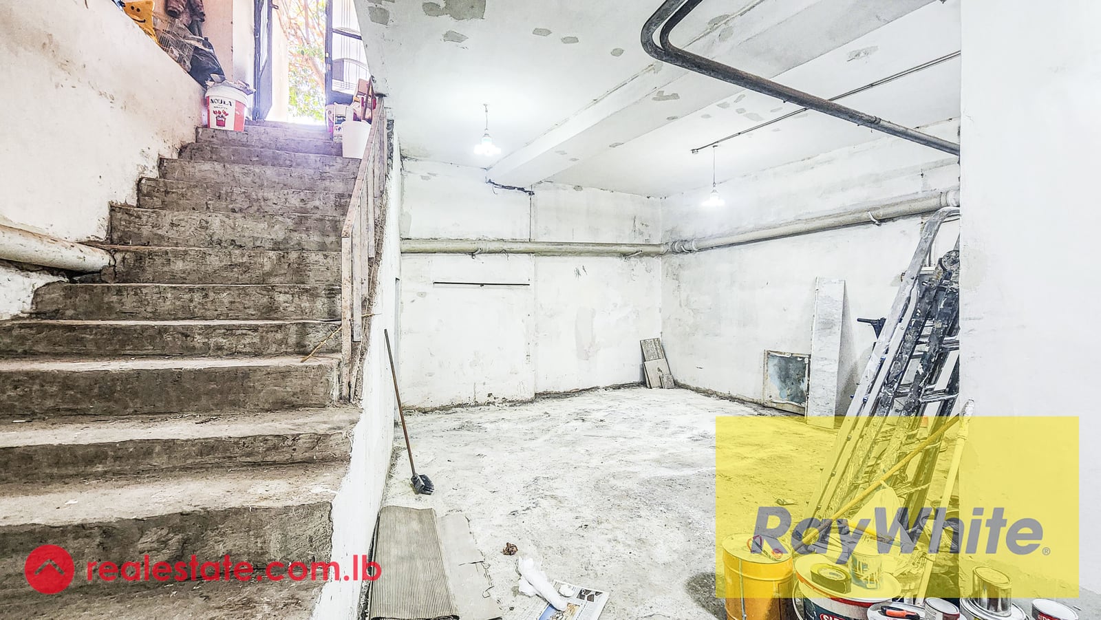 Warehouse for sale in Achrafieh — Hub Realtors