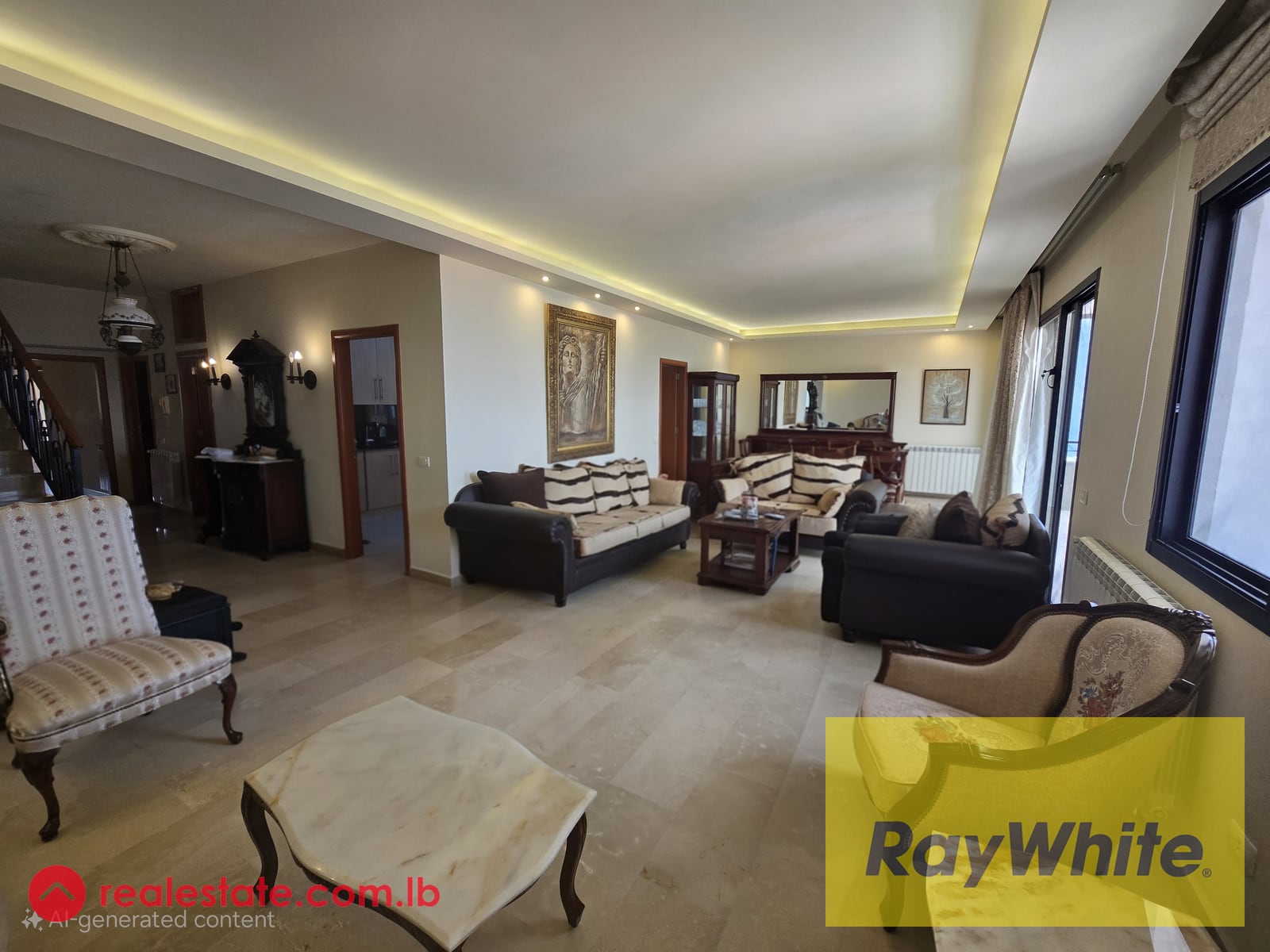 Duplex for Sale in Kornet El Hamra | 400m2 — Hub Realtors