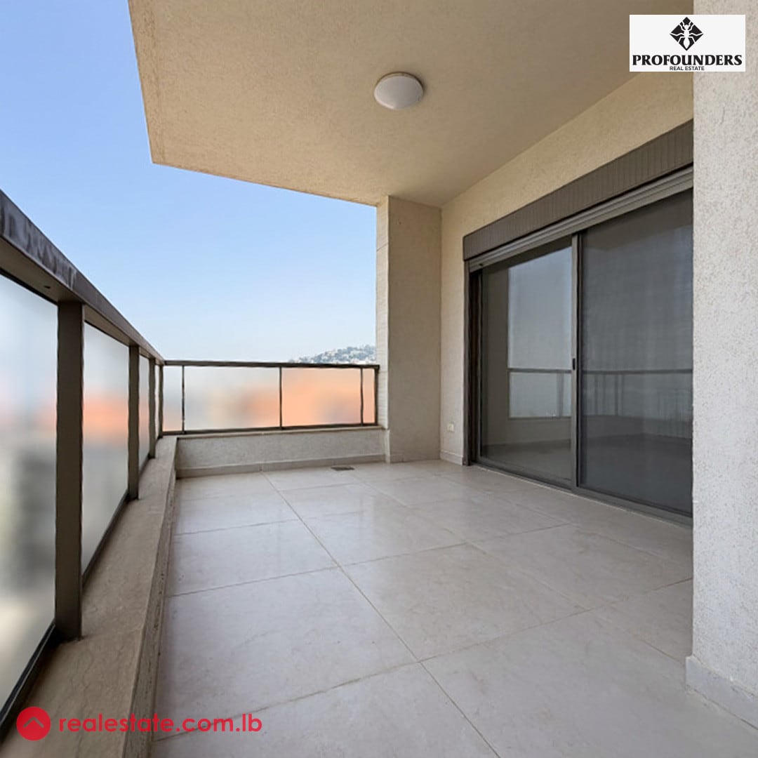 Duplex with Terrace for Rent in Bsalim — Hub Realtors