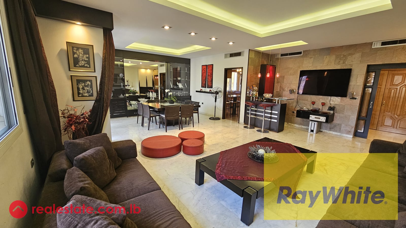 Apartment for sale in Hazmieh — Hub Realtors