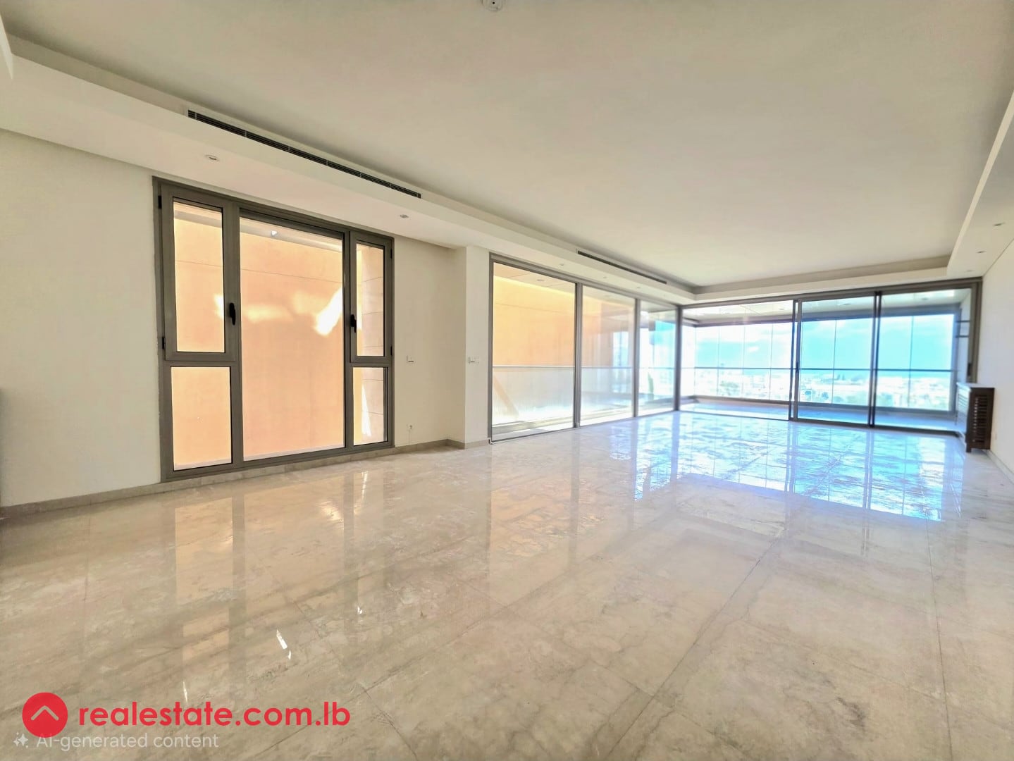 Saifi | new building | balcony — Hub Realtors