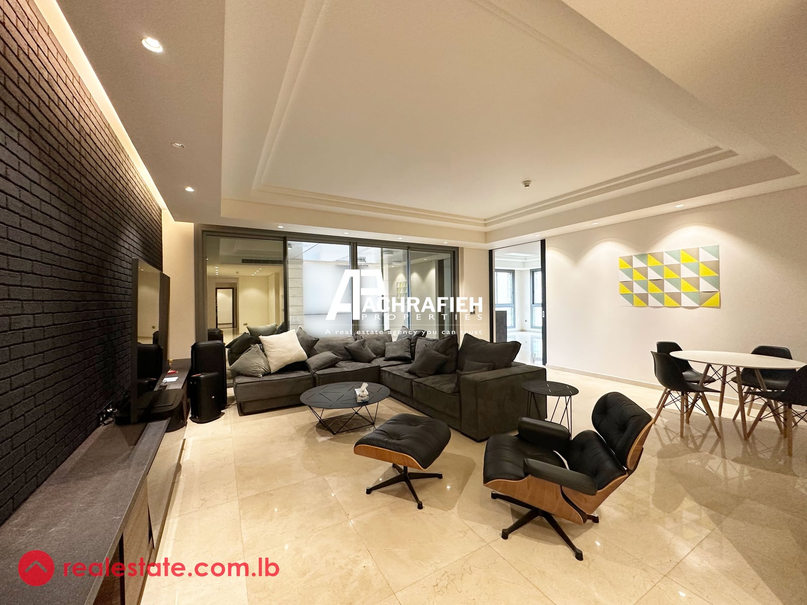 Partial Sea View | 330 Sqm | Waterfront Dbayeh — Hub Realtors