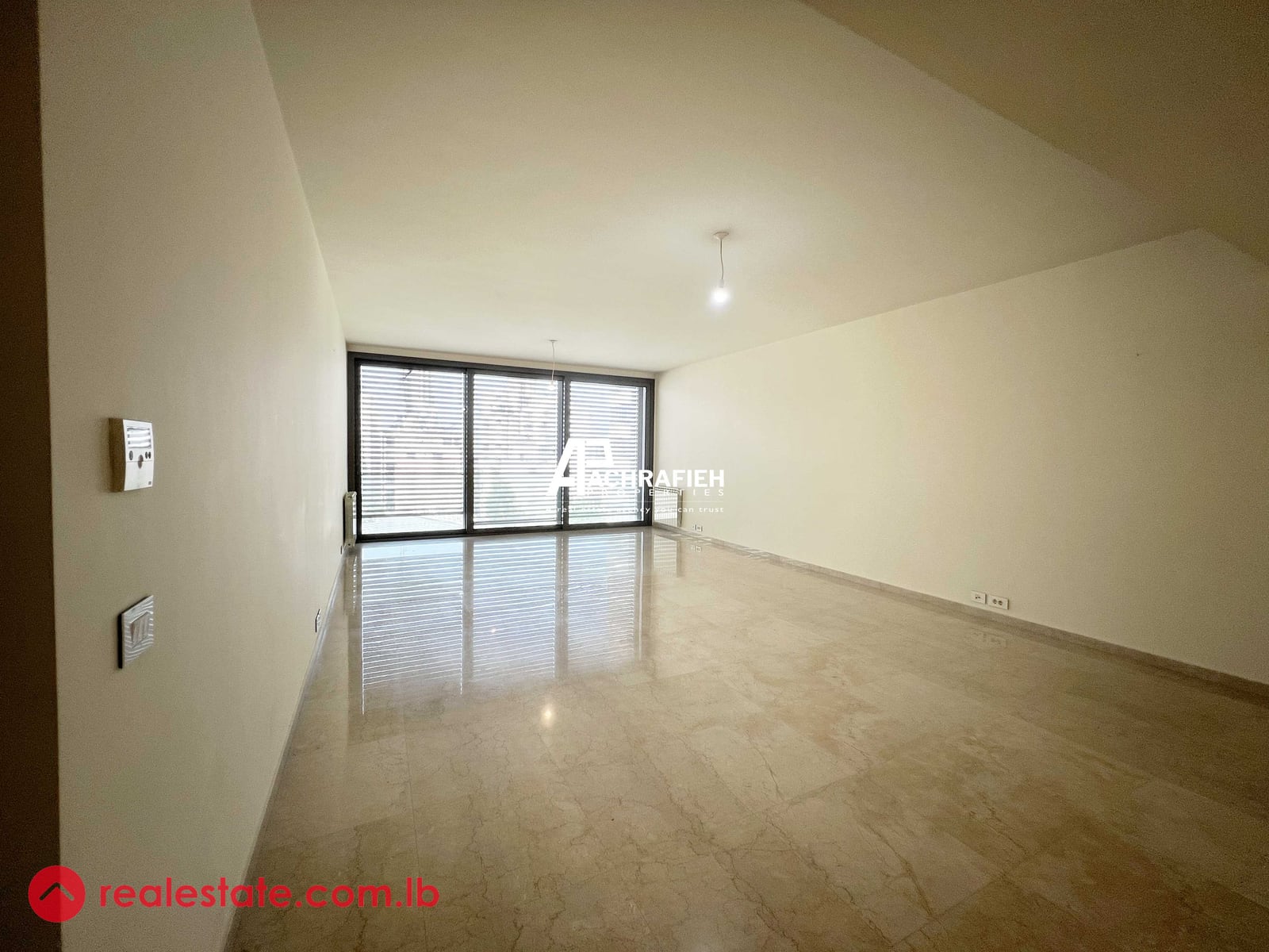 High Floor | Open View | Apartment for Rent in Achrafieh — Hub Realtors