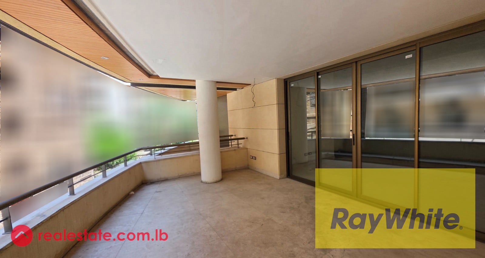 Spacious apartment for sale in Achrafieh - 3BR — Hub Realtors