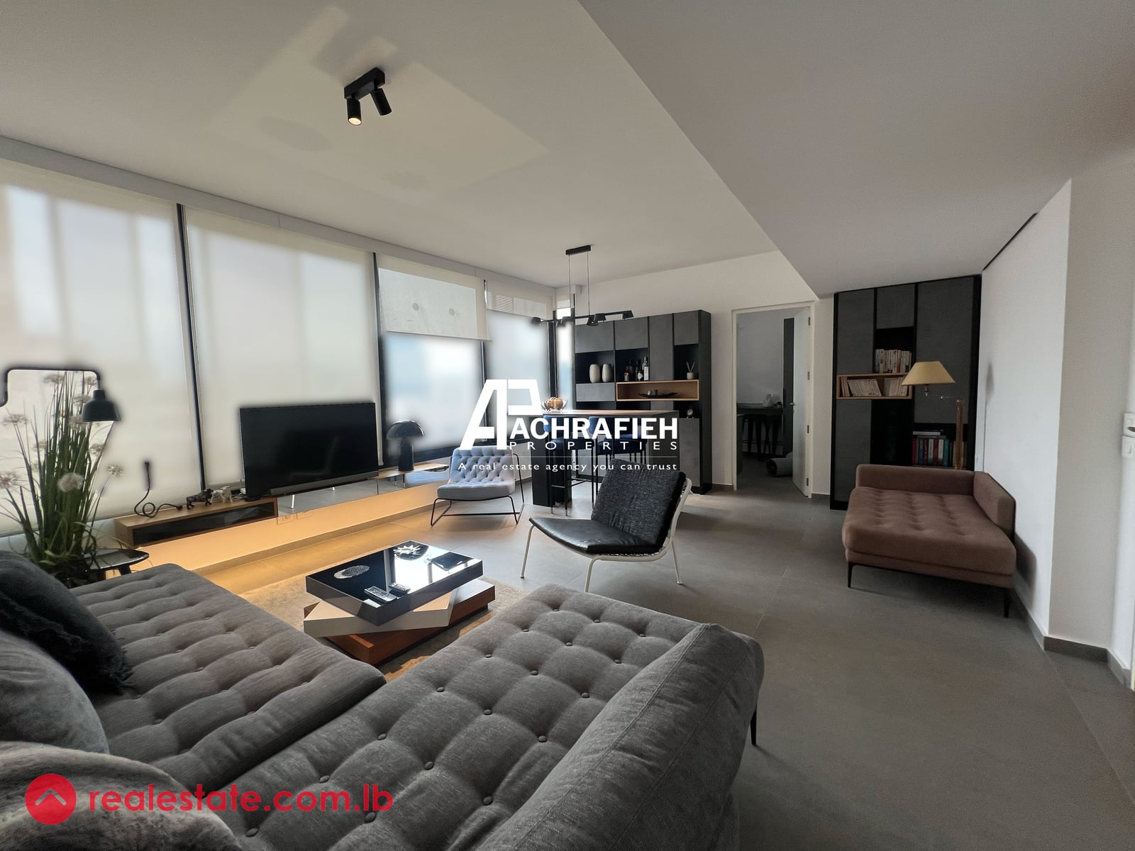 24/7 Electricity | Fully Furnished | New Building — Hub Realtors