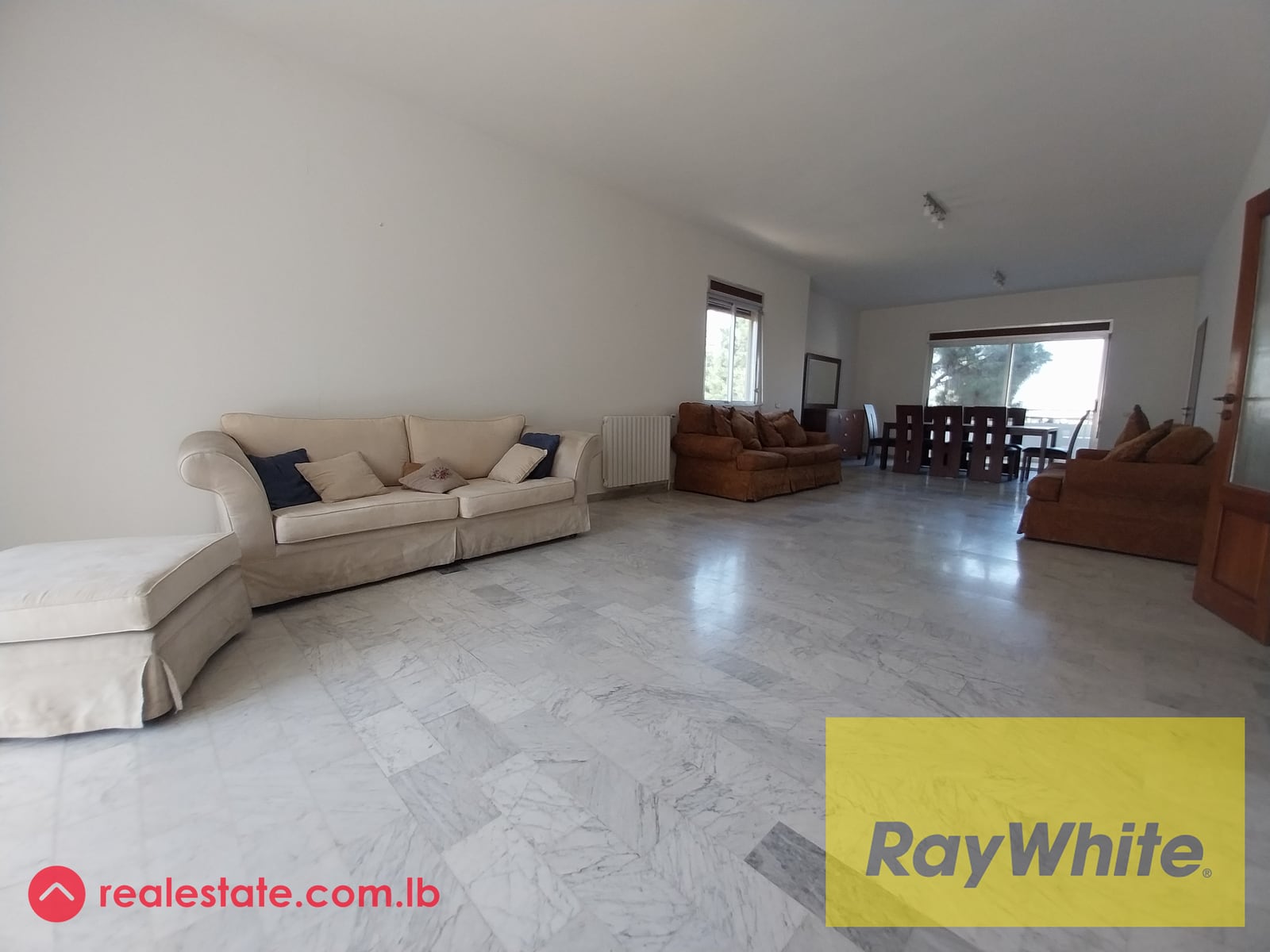Apartment for Sale in El Naqqache | Mountain View — Hub Realtors
