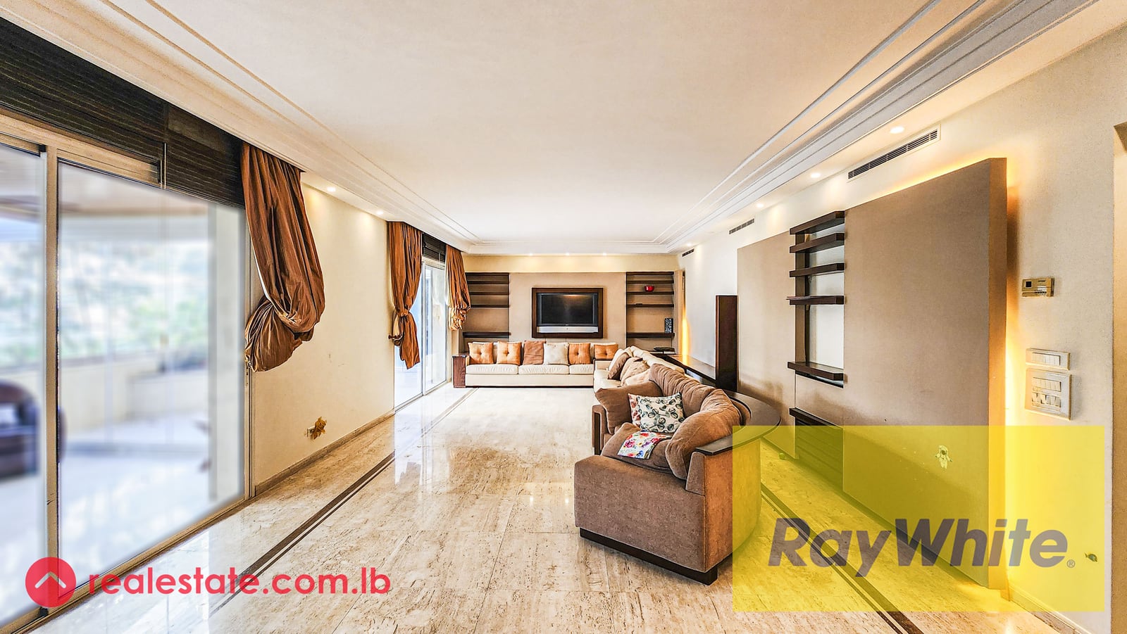 Apartment for rent in Achrafieh — Hub Realtors