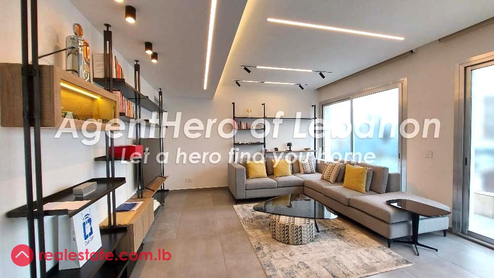 Modern Apt. | Large Terrace | Sea View — Hub Realtors