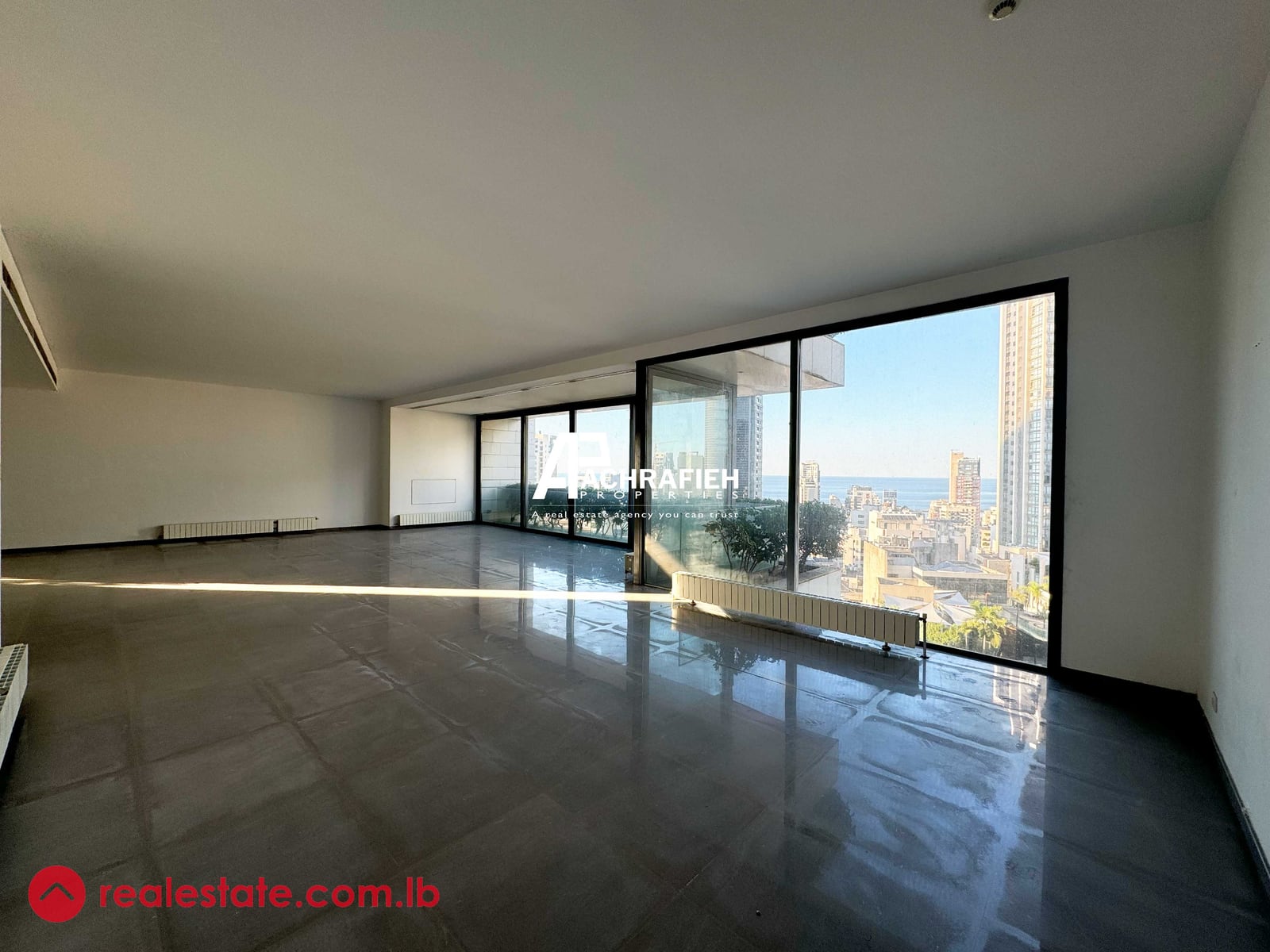 500 Sqm | 4 Master Bedrooms | Apartment For Sale In Achrafieh — Hub Realtors