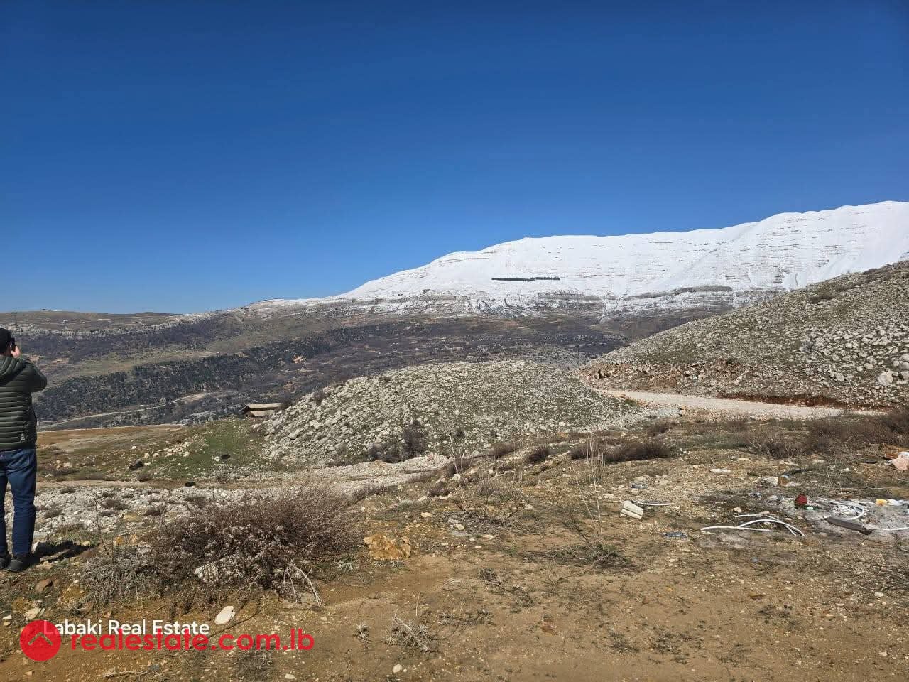land in the zaarour area — Hub Realtors