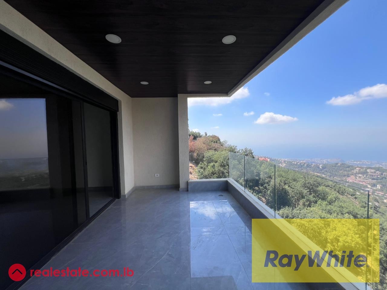 Apartment for Sale in Bharsaf – 160 sqm | Sea and Mountain View — Hub Realtors