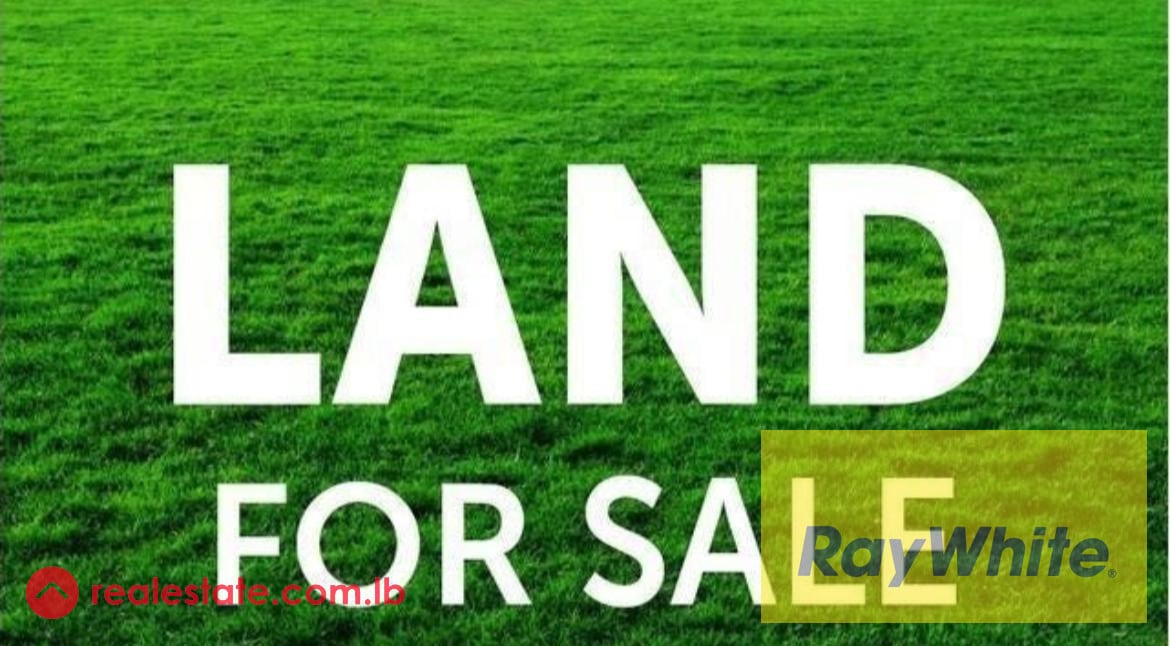 Land For Sale In Bsalim — Hub Realtors