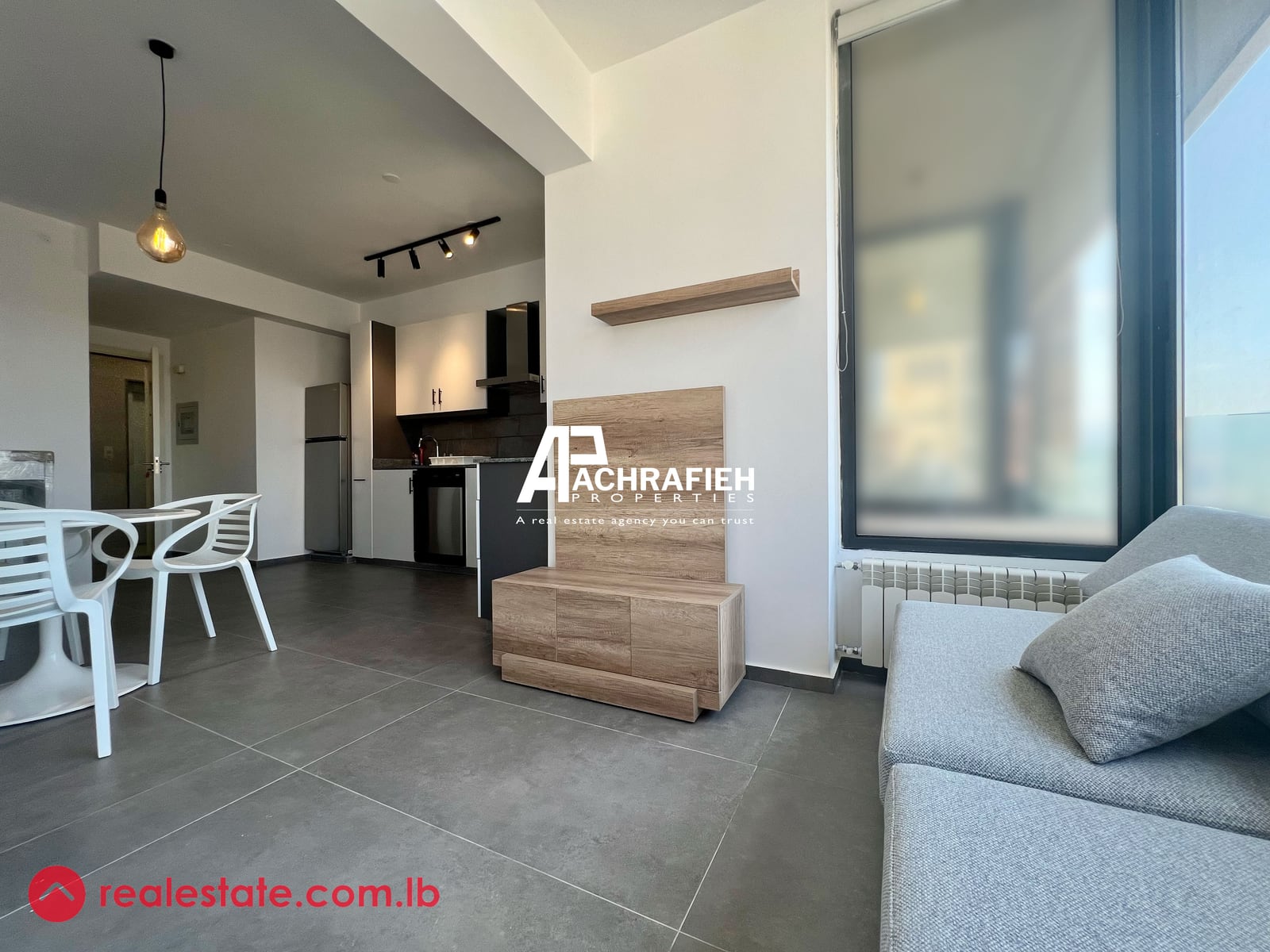 98 Sqm | Apartment for Rent In Achrafieh — Hub Realtors