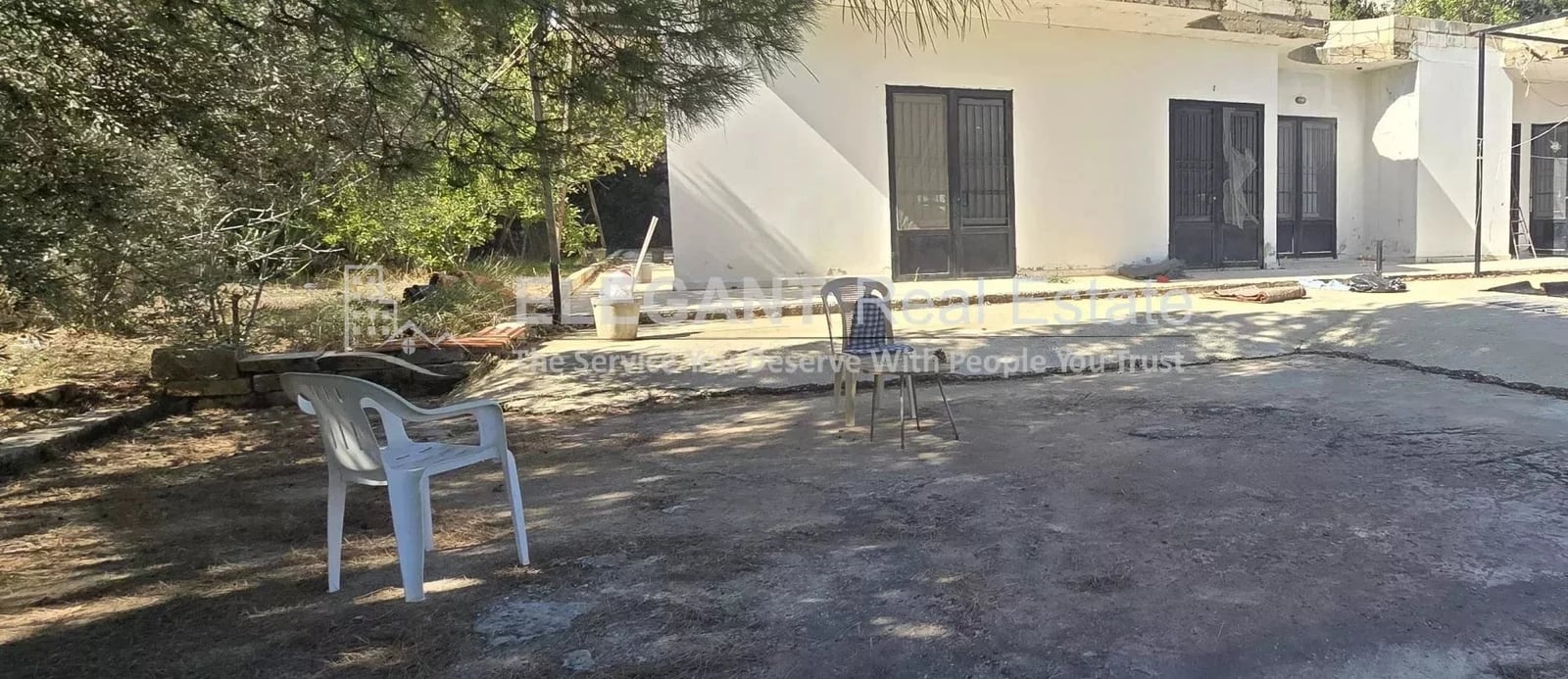 Land for sale Kleiat inlc. 400 Sq.m buildup area — Hub Realtors