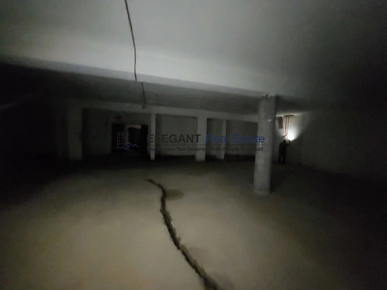 Spacious Warehouse | Prime Location | Easy Access — Hub Realtors
