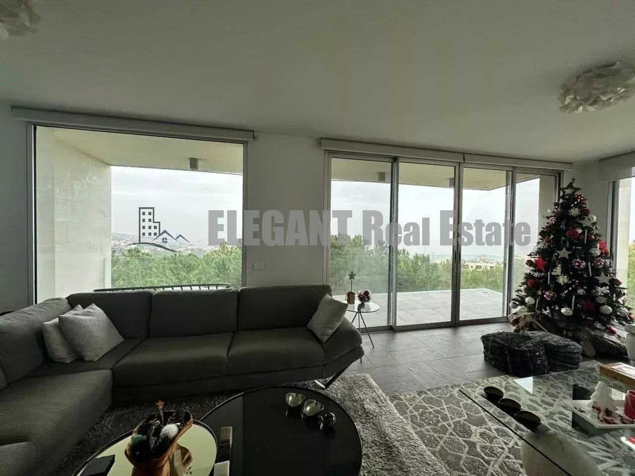 Apartment For Sale | Unblockable View | Rabweh — Hub Realtors