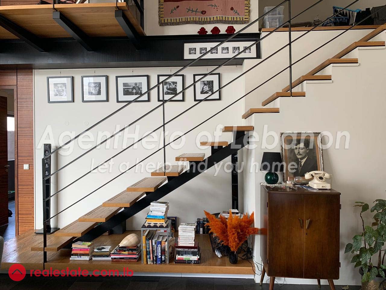 Unfurnished Duplex Apartment W/ Terrace — Hub Realtors